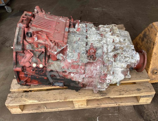 КПП автоматическая (АКПП) Iveco Stralis I 2002-2012  Iveco Stralis Stralis I 2002-2012