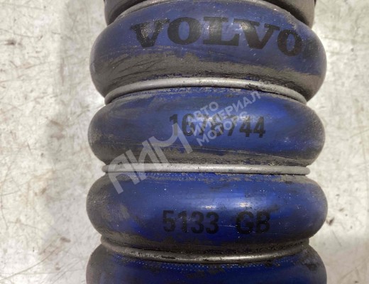 Патрубок интеркулера Volvo FL I 1985-2006  Volvo FL FL I 1985-2006