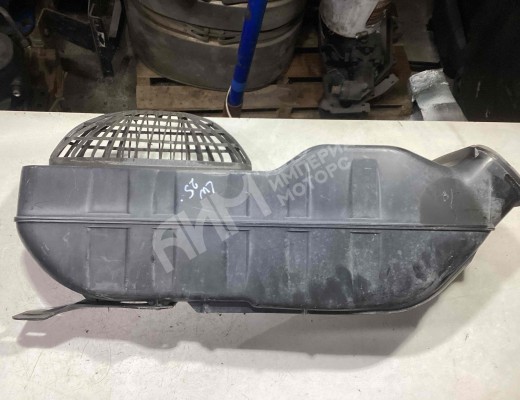 Воздухозаборник MAN TGS I 2007-2020  MAN TGS TGS I 2007-2020