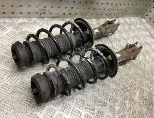 Стойка передняя левая Volkswagen Golf III (1H) 1991-1997  Volkswagen Golf Golf III (1H) 1991-1997