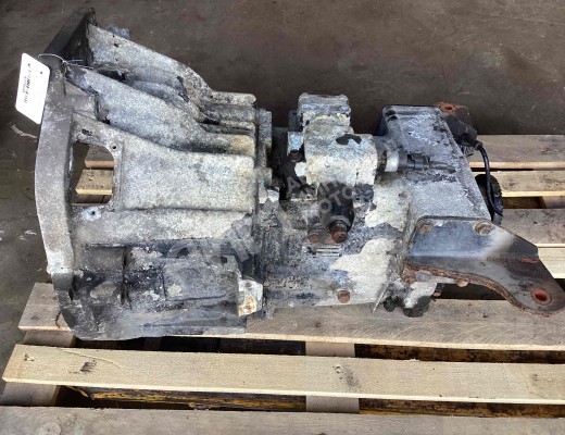 КПП механическая (МКПП) 5-ступенчатая Iveco Eurocargo I 1991-2002  Iveco Eurocargo Eurocargo I 1991-2002