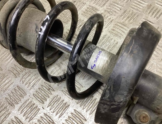 Стойка передняя правая Opel Zafira A 1999-2003  Opel Zafira Zafira A 1999-2003