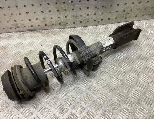 Стойка передняя правая Opel Zafira A 1999-2003  Opel Zafira Zafira A 1999-2003