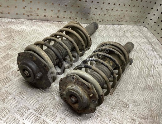 Стойка передняя левая Citroen Berlingo I (MF) 1996-2002  Citroen Berlingo Berlingo I (MF) 1996-2002