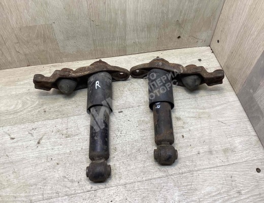 Амортизатор передний Volkswagen Transporter T4 (7D) 1997-2003 рестайлинг  Volkswagen Transporter Transporter T4 (7D) 1997-2003 рестайлинг