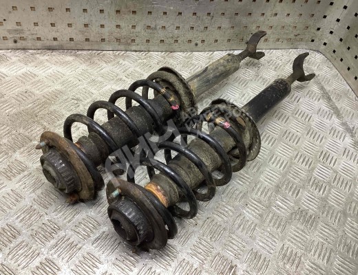 Стойка передняя левая Volkswagen Passat B5 (3B) 1996-2000  Volkswagen Passat Passat B5 (3B) 1996-2000