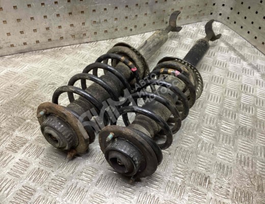 Стойка передняя правая Volkswagen Passat B5 (3B) 1996-2000  Volkswagen Passat Passat B5 (3B) 1996-2000