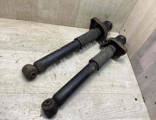 Амортизатор задний Mitsubishi Outlander XL II (CW) 2007-2012  Mitsubishi Outlander Outlander XL II (CW) 2007-2012