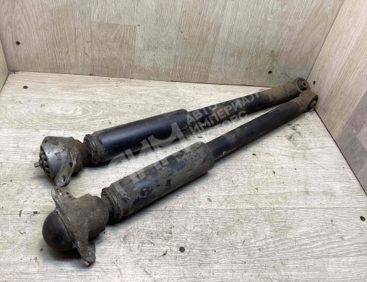 Амортизатор задний Seat Ibiza III (6L) 2002-2008  Seat Ibiza Ibiza III (6L) 2002-2008