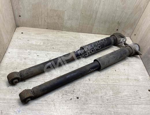 Амортизатор задний Seat Ibiza III (6L) 2002-2008  Seat Ibiza Ibiza III (6L) 2002-2008