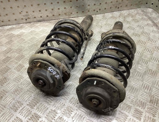 Стойка передняя правая Citroen Berlingo I (MF) 1996-2002  Citroen Berlingo Berlingo I (MF) 1996-2002