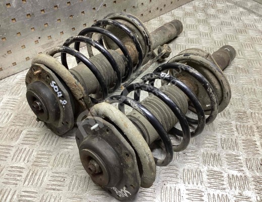 Стойка передняя левая Citroen Berlingo I (MF) 1996-2002  Citroen Berlingo Berlingo I (MF) 1996-2002