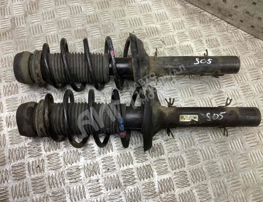 Стойка передняя правая Audi A3 I (8L) 1996-2000  Audi A3 A3 I (8L) 1996-2000