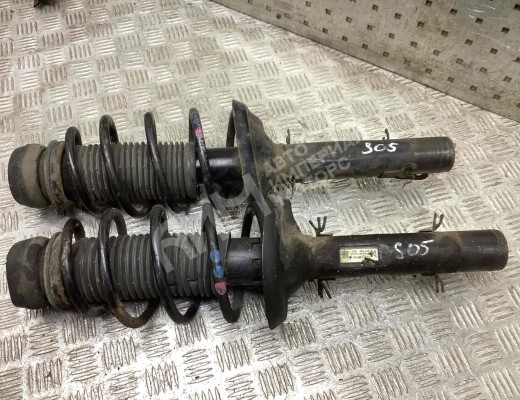 Стойка передняя левая Audi A3 I (8L) 1996-2000  Audi A3 A3 I (8L) 1996-2000