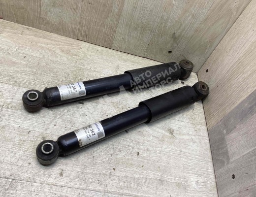 Амортизатор задний Opel Meriva A 2002-2006  Opel Meriva Meriva A 2002-2006