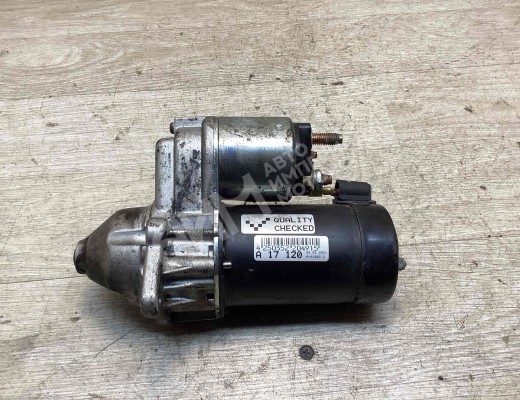 Стартер Opel Zafira A 1999-2003  Opel Zafira Zafira A 1999-2003