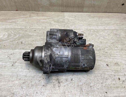 Стартер Volkswagen Touran I (1T) 2003-2006  Volkswagen Touran Touran I (1T) 2003-2006