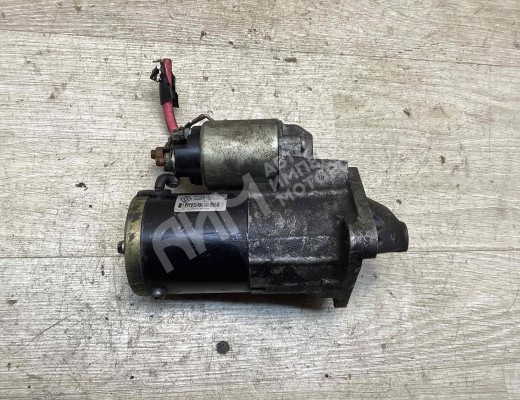 Стартер Renault G. Scenic I (JM) 2004-2009  Renault Grand Scenic G. Scenic I (JM) 2004-2009
