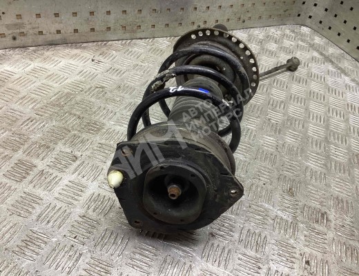 Стойка передняя правая Renault Megane II 2002-2006  Renault Megane Megane II 2002-2006