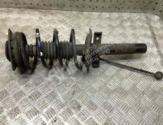 Стойка передняя правая Renault Megane II 2002-2006  Renault Megane Megane II 2002-2006