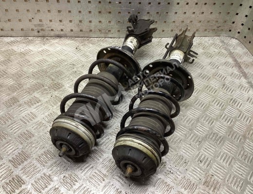 Стойка передняя левая Opel Corsa D 2006-2010  Opel Corsa Corsa D 2006-2010