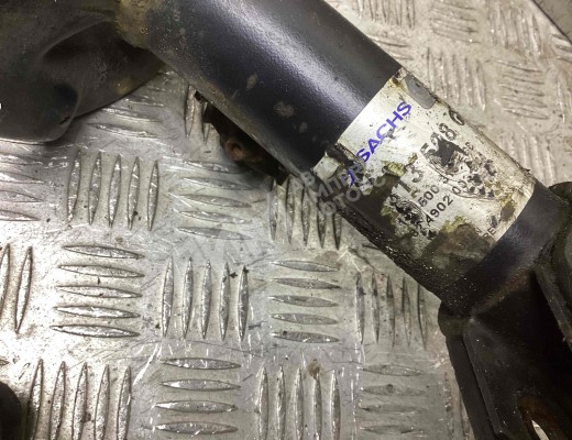 Стойка передняя правая Opel Corsa D 2006-2010  Opel Corsa Corsa D 2006-2010