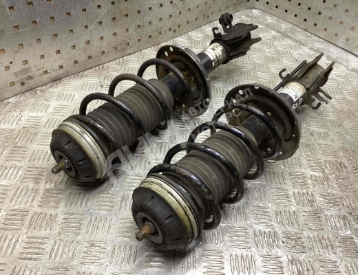 Стойка передняя правая Opel Corsa D 2006-2010  Opel Corsa Corsa D 2006-2010