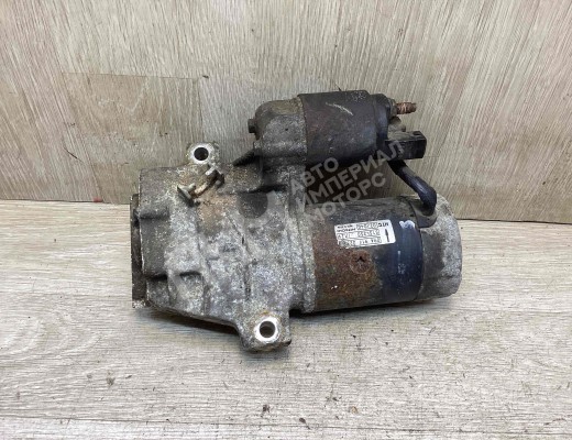 Стартер Volkswagen Sharan I (7M) 2003-2010 2-й рестайлинг  Volkswagen Sharan Sharan I (7M) 2003-2010 2-й рестайлинг