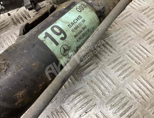 Стойка передняя правая Mercedes C (W203) 2000-2004  Mercedes C C (W203) 2000-2004