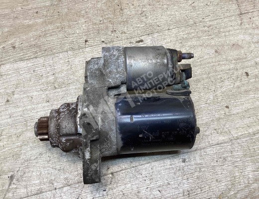 Стартер Volkswagen Fox (5Z) 2003-2011  Volkswagen Fox Fox (5Z) 2003-2011