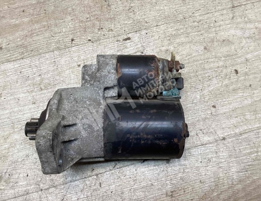 Стартер Skoda Octavia A4 Tour (1U) 2000-2010 рестайлинг  Skoda Octavia Octavia A4 Tour (1U) 2000-2010 рестайлинг