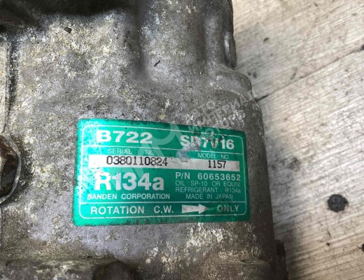 Компрессор кондиционера Alfa Romeo 156 (932A) 1997-2005  Alfa Romeo 156 156 (932A) 1997-2005