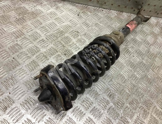 Стойка передняя левая Mercedes E (W211) 2006-2009 рестайлинг  Mercedes E E (W211) 2006-2009 рестайлинг