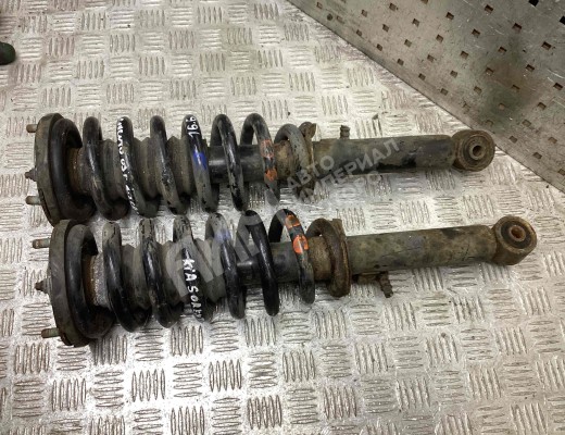 Стойка задняя Kia Sorento I (JC/BL) 2002-2006  Kia Sorento Sorento I (JC/BL) 2002-2006