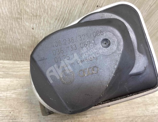 Заслонка дроссельная Volkswagen Golf IV (1J) 1997-2004  Volkswagen Golf Golf IV (1J) 1997-2004