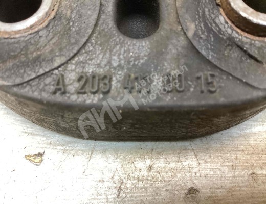 Муфта кардана Mercedes E (W211) 2002-2006  Mercedes E E (W211) 2002-2006