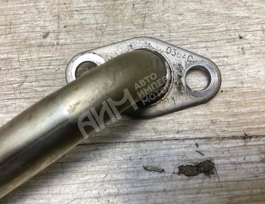 Трубка системы рециркуляции EGR Volkswagen Golf IV (1J) 1997-2004  Volkswagen Golf Golf IV (1J) 1997-2004