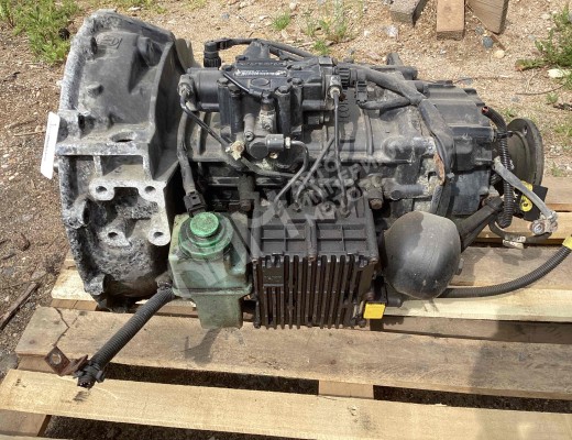 КПП механическая (МКПП) Volvo FL II 2006-н.в.  Volvo FL FL II 2006-н.в.