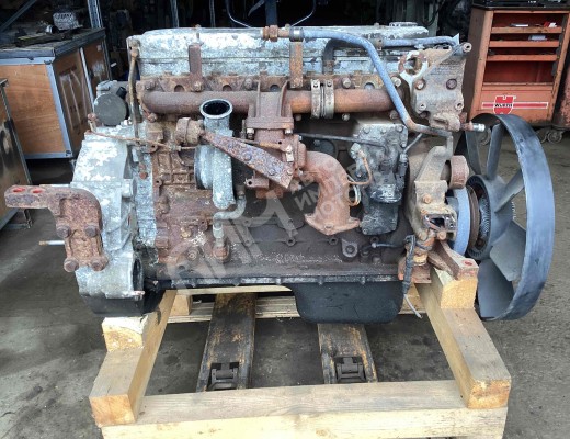 Двигатель Iveco Eurocargo III 2008-2015  Iveco Eurocargo Eurocargo III 2008-2015
