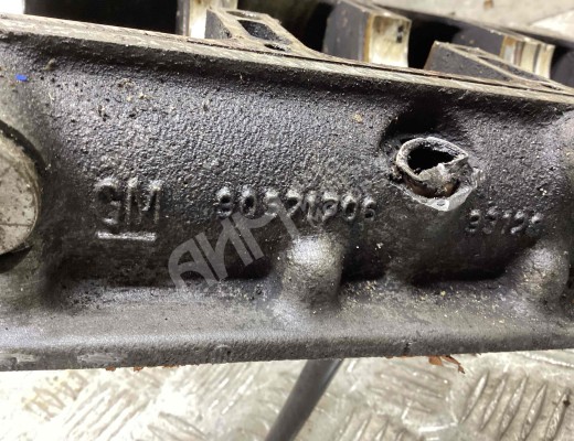 Постель коленвала Opel Corsa B 1993-2000  Opel Corsa Corsa B 1993-2000
