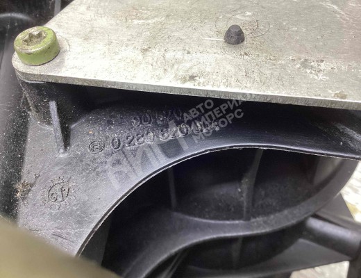 Коллектор впускной Opel Corsa B 1993-2000  Opel Corsa Corsa B 1993-2000