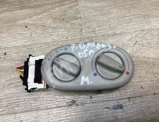 Блок управления печки/климат-контроля Ford Galaxy I (WGR) 2000-2006 рестайлинг  Ford Galaxy Galaxy I (WGR) 2000-2006 рестайлинг