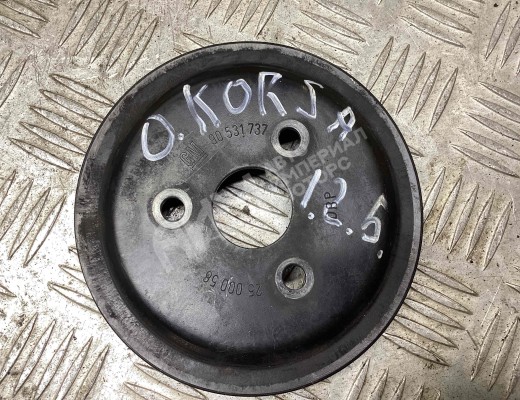 Шкив помпы Opel Corsa B 1993-2000  Opel Corsa Corsa B 1993-2000