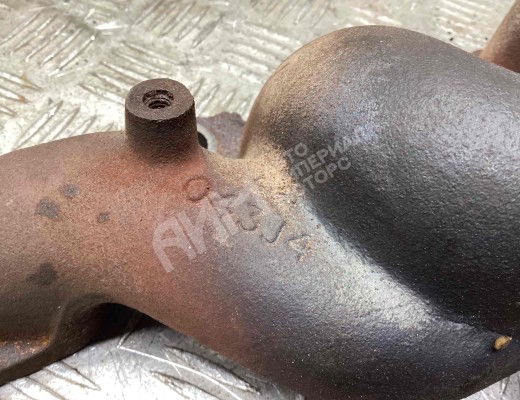 Коллектор выпускной Nissan Primera II (P11) 1996-2002  Nissan Primera Primera II (P11) 1996-2002