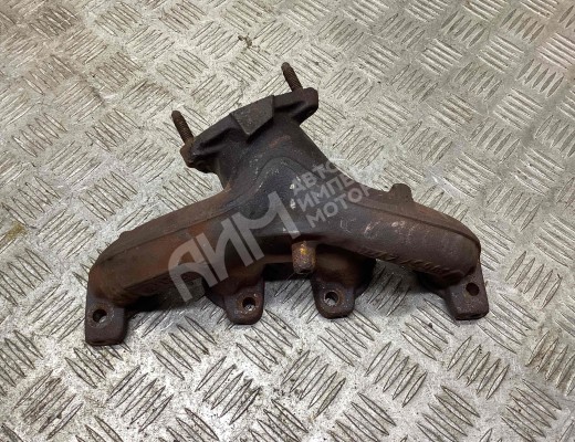 Коллектор выпускной Peugeot 306 1993-2003  Peugeot 306 306 1993-2003