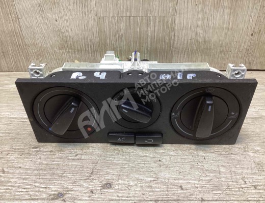 Блок управления печки/климат-контроля Volkswagen Golf IV (1J) 1997-2004  Volkswagen Golf Golf IV (1J) 1997-2004