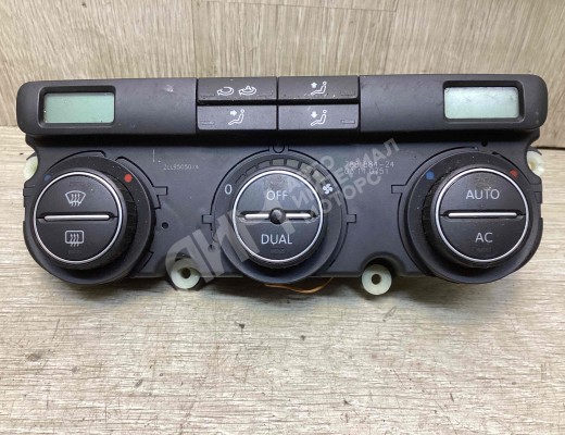 Блок управления печки/климат-контроля Volkswagen Golf V (1K) 2004-2009  Volkswagen Golf Golf V (1K) 2004-2009