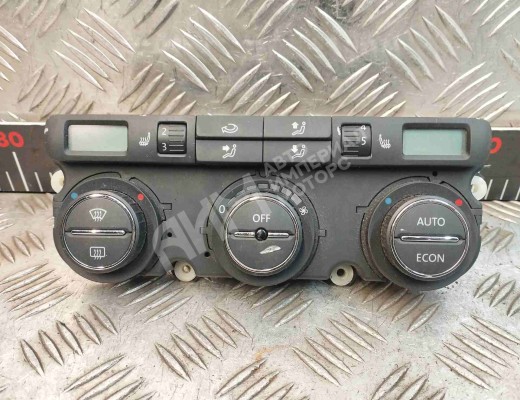 Блок управления печки/климат-контроля Volkswagen Touran I (1T) 2003-2006  Volkswagen Touran Touran I (1T) 2003-2006