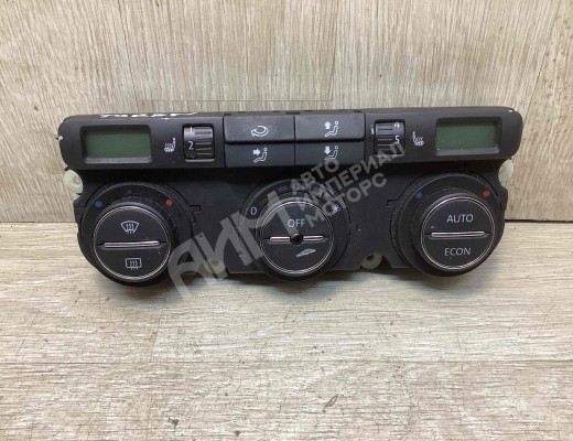 Блок управления печки/климат-контроля Volkswagen Touran I (1T) 2003-2006  Volkswagen Touran Touran I (1T) 2003-2006
