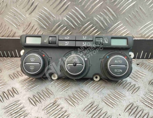 Блок управления печки/климат-контроля Volkswagen Touran I (1T) 2003-2006  Volkswagen Touran Touran I (1T) 2003-2006
